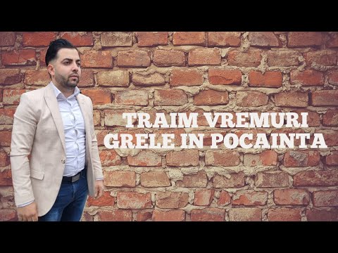 Manex din Bacesti - Traim azi vremuri grele in pocăință