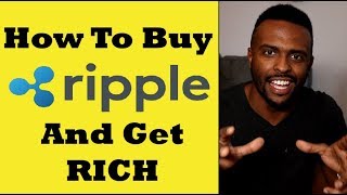 How To Buy Ripple and Get Rich | Send from Coinbase to Binance and Buy Ripple