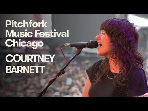 Courtney Barnett | Pitchfork Music Festival 2018 | Full Set