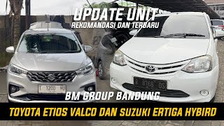 Download lagu TOYOTA ETIOS VALCO AND SUZUKI ERTIGA HYBIRD UPDATE RECOMMENDED AND LATEST UNITS mp3
