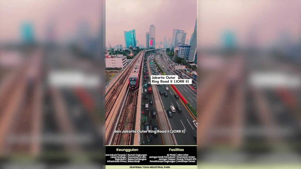 Gudang Baru!! Disewakan Gudang Luas 9X24 Meter Tangerang Siap Pakai Akses Kontainer 40 Feet