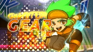 Phantom Gear demo (Sega homebrew)