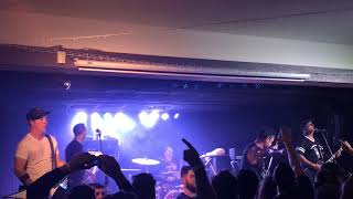 Strung Out - The Exhumation of Virginia Madison with Micka on drums - 29th June 2018, Narrabeen RSL