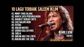 Download lagu Full Album Iklim Saleem Lagu Malaysia Slow Rock Populer TANPA IKLAN mp3