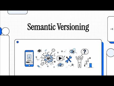 Software Versioning Explained Simply: Major.Minor.Patch (SemVer)