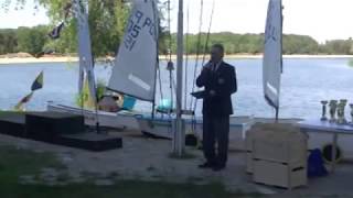 Otwarcie sezonu żeglarskiego 2018 w Ostrowie Wlkp.