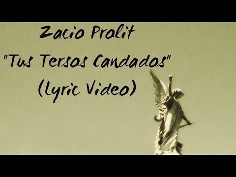 Video Tus Tersos Candados (Letra) de Zacio Prolit