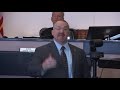 Nouman Raja Trial Prosecution Opening Statement