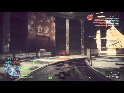 Battlefield 4™- Grenade Multi-kill