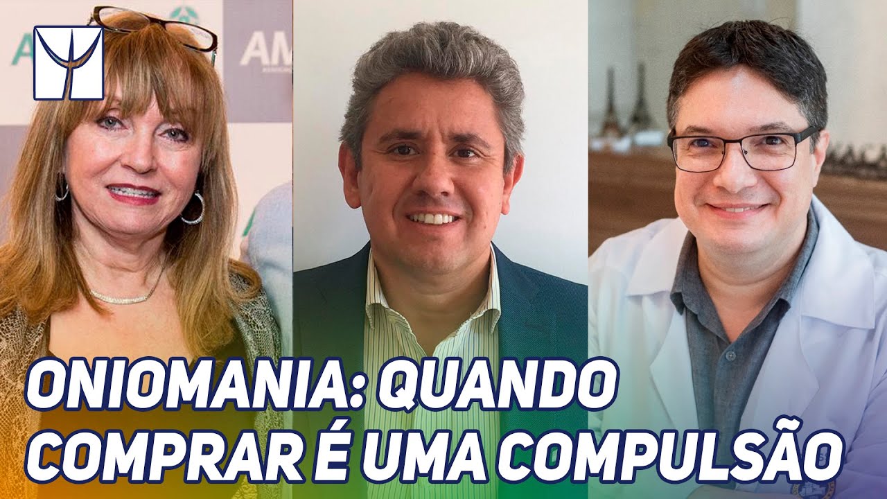 ABP TV - Oniomania: quando comprar é uma compulsão  | 14/12/2021