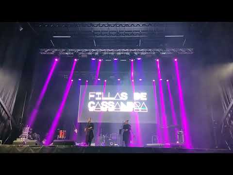 Fillas de Cassandra@Revolta do Umia 2023