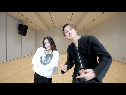 &lsquo;Talk to You&rsquo; Relay Performance w/ IROHA of ILLIT | YEONJUN (연준)