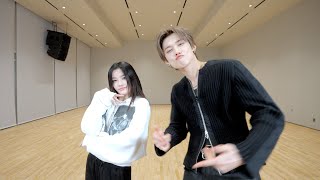 Download lagu ‘Talk to You’ Relay Performance w/ IROHA of ILLIT | YEONJUN (연준) mp3