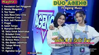 Download lagu Duo Ageng Feat Ageng Music Full Album Terbaru 2021 Hendaklah Cari Pengganti - Relaku Mengalah mp3 Download lagu Duo Ageng Feat Ageng Music Full Album Terbaru 2021 Hendaklah Cari Pengganti - Relaku Mengalah mp3