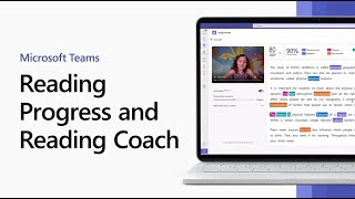 How to use Reading Progress and Reading Coach in Microsoft Teams (2023