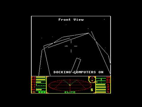 Elite - Top 85 Games for the BBC Micro (1)