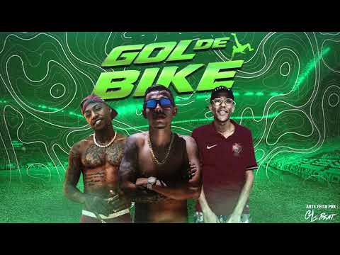 MC Capelinha, MC Tauã & MC Kawanzinho - Gol de Bike (DJ TC)