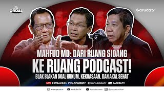 Download lagu Mahfud MD: Dari Ruang Sidang ke Ruang Podcast! I ORDAL Eps. MAHFUD MD mp3