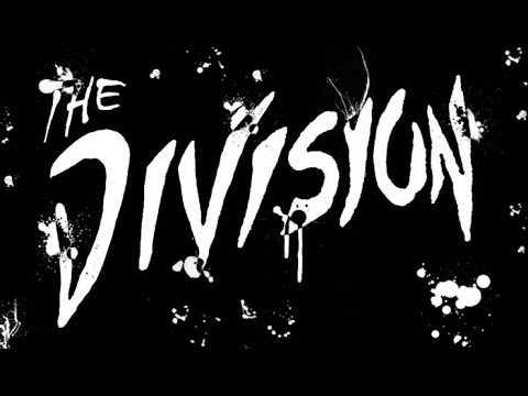 The Division - New Sins (live @ The Fire in Philadelphia, PA)