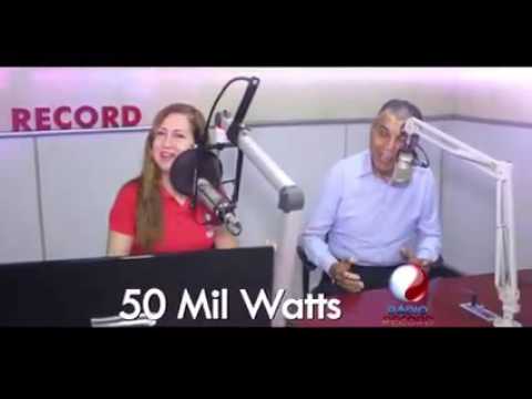 COMERCIAL RÁDIO RECORD