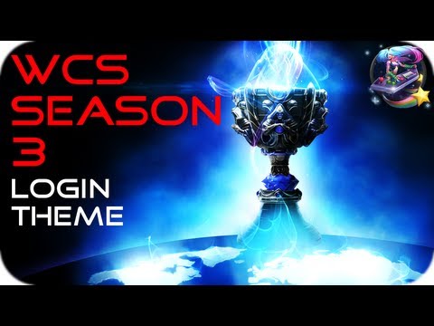 World Championship Season 3 - Login Theme [40]