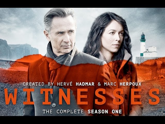 Witnesses - Season 1 trailer