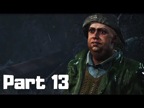 The Sinking City Walkthrough Gameplay Part 13 - Rest in Peace (Side Case)