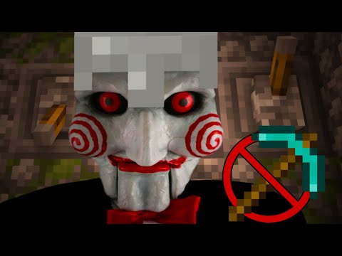 Your Final Challenge, Solve The Puzzle With no Pickaxe.