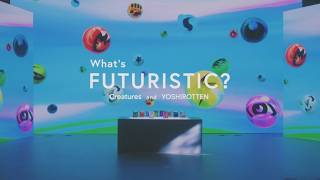 【公式】ポケモンカードゲーム 30周年記念商品コンセプト映像「What's FUTURISTIC?」