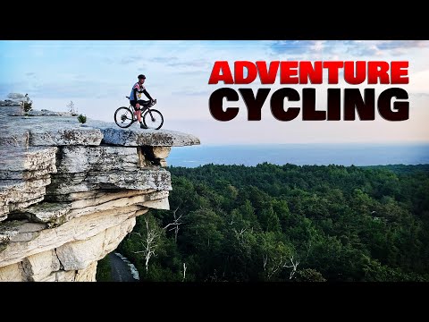 What is Adventure Cycling | Gravel Bikes | GoPro Hero 9