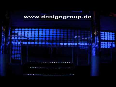 MADRIX - NIGHT CLUB LED LIGHTING @ Leipzig Schauhaus