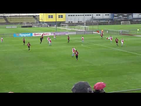 2.kolo nadstavba 2018/2019 AC Sparta Praha - SK Slavia Praha 4:2 (1:1) 1.pol 1.cast