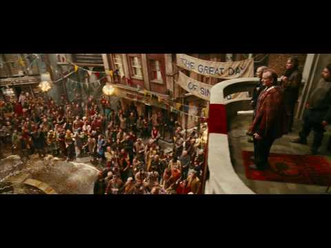 Trailer City of Ember - Flucht aus der Dunkelheit