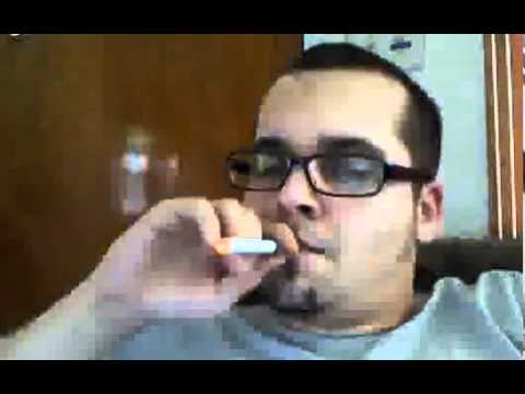 blowing alil e smoke up your ass!