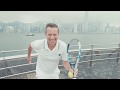 Road to Wimbledon visits Hong Kong China