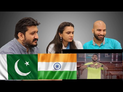 Main Wahi Hoon - RAFTAAR feat. KARMA | PAKISTAN REACTION