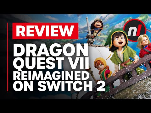 Dragon Quest VII: Reimagined Nintendo Switch 2 Review - Is It Worth It?