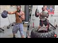GARY RUSSELL JR. INTENSE TRAINING FOR DEVIN HANEY (WORKOUT COMPILATION)