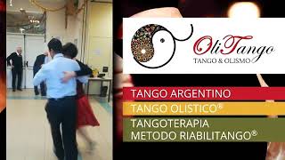 Olitango - Caffè Par tot -  Esibizione dei Maestri Maria Calzolari e Lorenzo Garuti 5/5