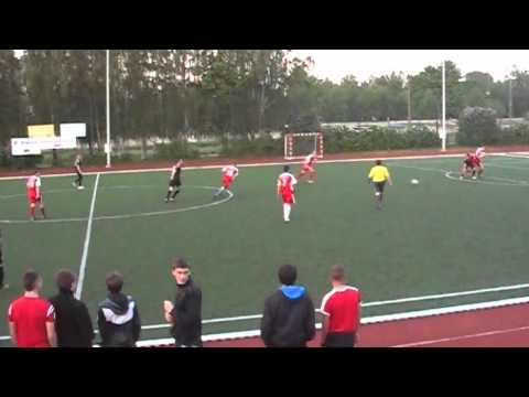 Sarkandaugavas Kauss 2012