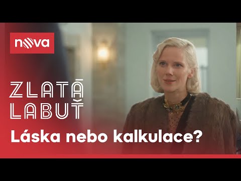 Barbora Bočková prozrazuje detaily o zásnubách I Zlatá Labuť I Nova