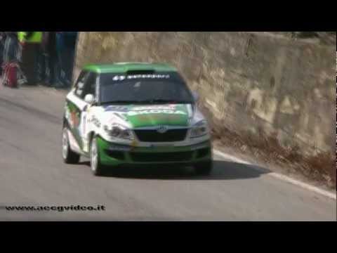 Rally Ronde dei Leoni 2012 clip-1 by aecgvideo
