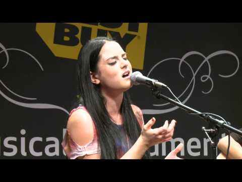 JoJo - Disaster [NEW SONG & ACOUSTIC LIVE]