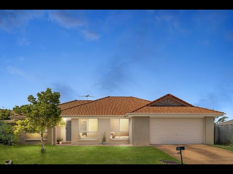 Video for 10 Terrace Court, Narangba  QLD  4504