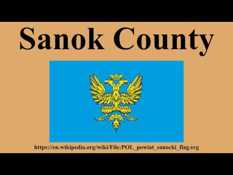 Sanok County