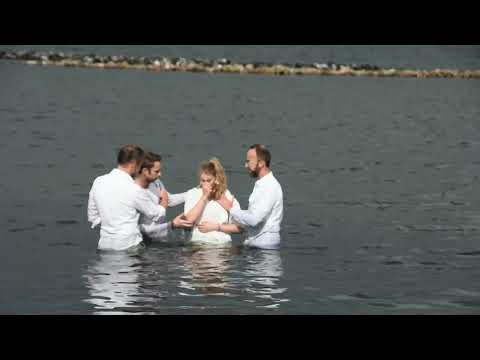 CG De Rots | Doopdienst 21 september 2025 | 10 jongeren laten zich dopen