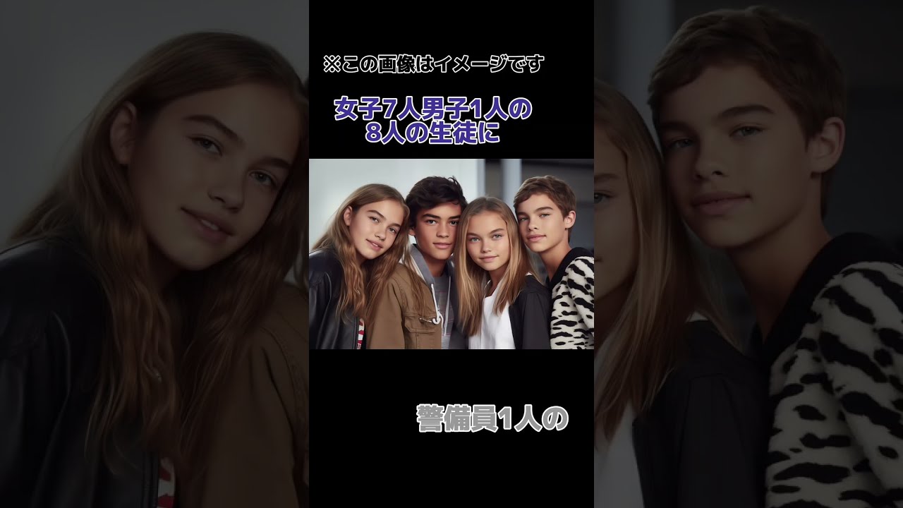 【復讐】セルビアの小学校で起こった銃乱射事件