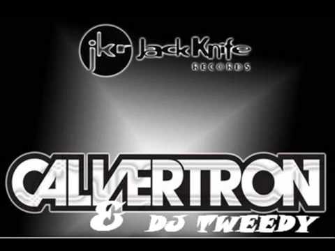Calvertron mix DJ Tweedy