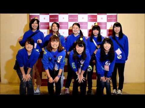 2015（平成27）年　第57回里見祭　特設ステージPR