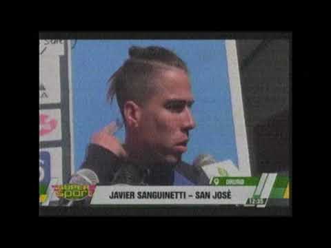 Roberto Pompei mas cerca de ser el DT del Santo